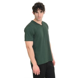 J07 Ss25 T Shirt Single Jersey ''V'' S26/54008J