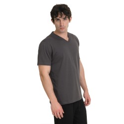 J07 Ss25 T Shirt Single Jersey ''V'' S26/54008J