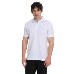 J07 Ss25 Ανδρική Μπλούζα Polo Κοντομάνικη Polo Short Sleeve Pique S26/54018J