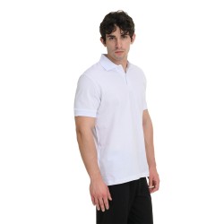 J07 Ss25 Ανδρική Μπλούζα Polo Κοντομάνικη Polo Short Sleeve Pique S26/54018J