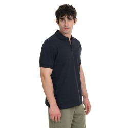 J07 Ss25 Ανδρική Μπλούζα Polo Κοντομάνικη Polo Short Sleeve Pique S26/54018J