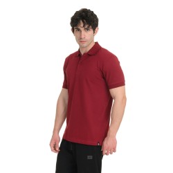 J07 Ss25 Polo Short Sleeve Pique S26/54018J