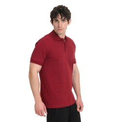 J07 Ss25 Polo Short Sleeve Pique S26/54018J