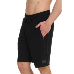 J07 Ss25 Bermuda Frenchterry With Zip S26/54081J