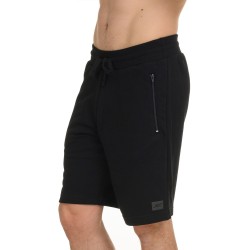 J07 Ss25 Ανδρική Αθλητική Βερμούδα Bermuda Frenchterry With Zip S26/54081J
