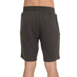 J07 Ss25 Bermuda Frenchterry With Zip S26/54081J