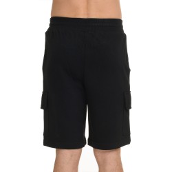 J07 Ss25 Ανδρική Βερμούδα Bermuda Cargo Frenchterry S26/54088J