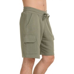 J07 Ss25 Bermuda Cargo Frenchterry S26/54088J