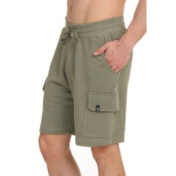 J07 Ss25 Bermuda Cargo Frenchterry S26/54088J