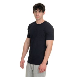 J07 Ss25 Ανδρική Κοντομάνικη Μπλούζα T-Shirt Pocket Single Jersey S26/54678J