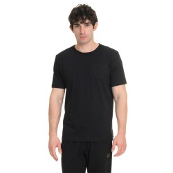 J07 Ss25 Ανδρική Κοντομάνικη Μπλούζα T-Shirt Pocket Single Jersey S26/54678J