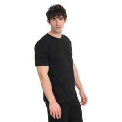 J07 Ss25 Ανδρική Κοντομάνικη Μπλούζα T-Shirt Pocket Single Jersey S26/54678J