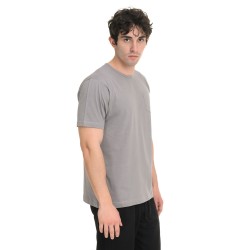 J07 Ss25 Ανδρική Κοντομάνικη Μπλούζα T-Shirt Pocket Single Jersey S26/54678J