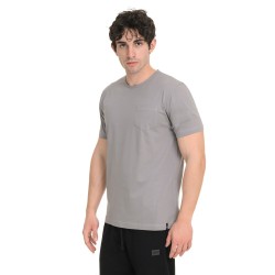 J07 Ss25 Ανδρική Κοντομάνικη Μπλούζα T-Shirt Pocket Single Jersey S26/54678J
