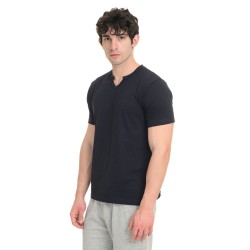 J07 Ss25 T-Shirt Placket Flamme S26/54683J