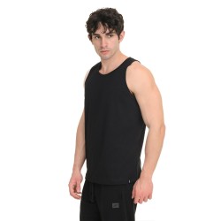 J07 Ss25 Ανδρική Αμάνικη Μπλούζα Tank Top Flamme S26/55202J