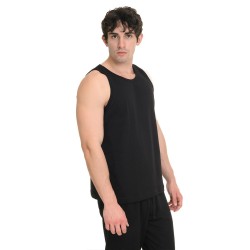J07 Ss25 Ανδρική Αμάνικη Μπλούζα Tank Top Flamme S26/55202J