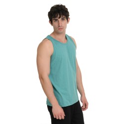 J07 Ss25 Ανδρική Αμάνικη Μπλούζα Tank Top Flamme S26/55202J