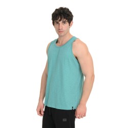 J07 Ss25 Ανδρική Αμάνικη Μπλούζα Tank Top Flamme S26/55202J