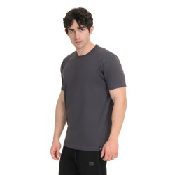 J07 Ss25 Ανδρική Κοντομάνικη Μπλούζα T Shirt Flamme S26/55206J