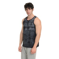 J07 Ss25 Sleeveless Top Tie Dye S26/56448J