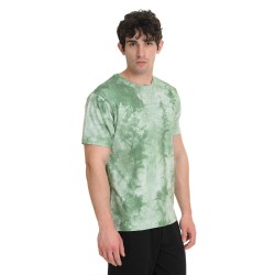 J07 Ss25 Ανδρική Κοντομάνικη Μπλούζα T-Shirt Tie Dye S26/56716J
