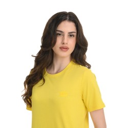 J07 Ss25 Γυναικεία Κοντομάνικη Μπλούζα T-Shirt Classic S.Jersey S26/44000J