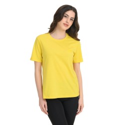 J07 Ss25 Γυναικεία Κοντομάνικη Μπλούζα T-Shirt Classic S.Jersey S26/44000J