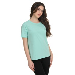 J07 Ss25 Γυναικεία Κοντομάνικη Μπλούζα T-Shirt Classic S.Jersey S26/44000J