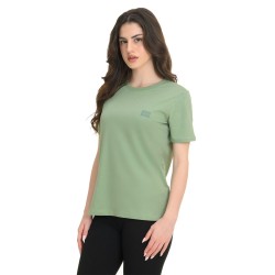 J07 Ss25 Γυναικεία Κοντομάνικη Μπλούζα T-Shirt Classic S.Jersey S26/44000J