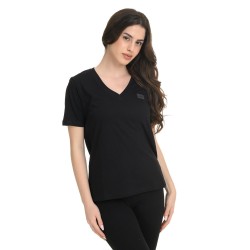 J07 Ss25 T-Shirt V Classic Flamme S26/44012J