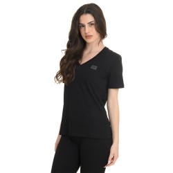 J07 Ss25 T-Shirt V Classic Flamme S26/44012J