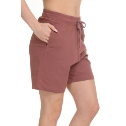 J07 Ss25 Γυναικεία Αθλητική Βερμούδα Loose Bermuda B/F S26/65560J