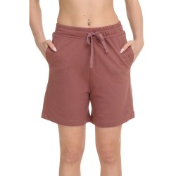 J07 Ss25 Γυναικεία Αθλητική Βερμούδα Loose Bermuda B/F S26/65560J