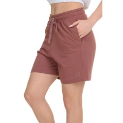J07 Ss25 Γυναικεία Αθλητική Βερμούδα Loose Bermuda B/F S26/65560J