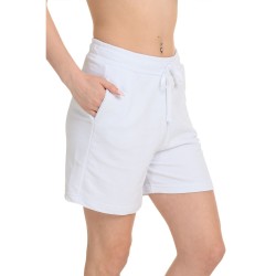 J07 Ss25 Γυναικεία Αθλητική Βερμούδα Loose Bermuda French Terry S26/65562J