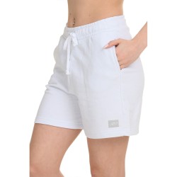 J07 Ss25 Γυναικεία Αθλητική Βερμούδα Loose Bermuda French Terry S26/65562J