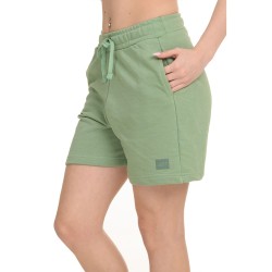 J07 Ss25 Loose Bermuda French Terry S26/65562J