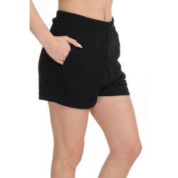 J07 Ss25 Γυναικείο Αθλητικό Σορτς Shorts Narrow Elastic French Terry S26/65926J