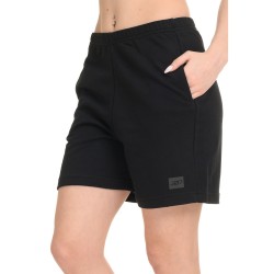 J07 Ss25 Γυναικεία Αθλητική Βερμούδα Bermuda Narrow Elastic French Terry S26/65930J