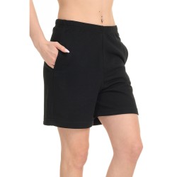 J07 Ss25 Bermuda Narrow Elastic French Terry S26/65930J