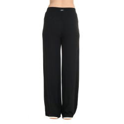 J07 Ss25 Γυναικείο Παντελόνι Loose Pants Rib Viscose S26/66426J