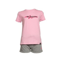 Be:Nation Παιδικό Σετ Ss25 Pleyfully S/S Tee/ Shorts Set 10212503