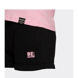 Be:Nation Παιδικό Σετ Ss25 Sleeveless Tee/ Shorts Set 10212502