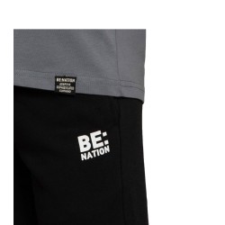 Be:Nation Ss25 Crew Neck Tee/ Shorts Set 10412501