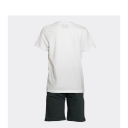 Be:Nation Παιδικό Σετ Ss25 Global Logo S/S Tee/ Shorts Set 10412502