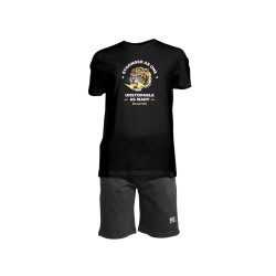 Be:Nation Ss25 Tiger S/S Tee Shorts Set 10412601