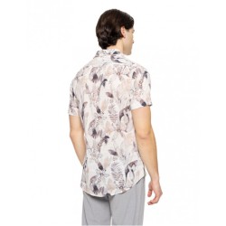 Smart Ss25 St' Men'S Shirt 51-203-010