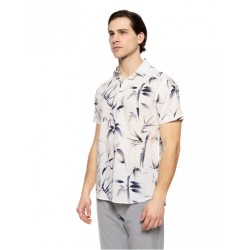 Smart Ss25 St' Men'S Shirt 51-203-009