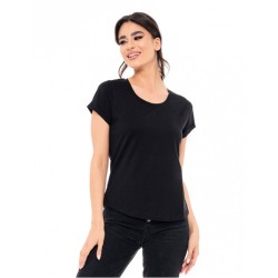 splendid Γυναικεία Κοντομάνικη Μπλούζα Ss25 S' Ladies Top 49-106-001